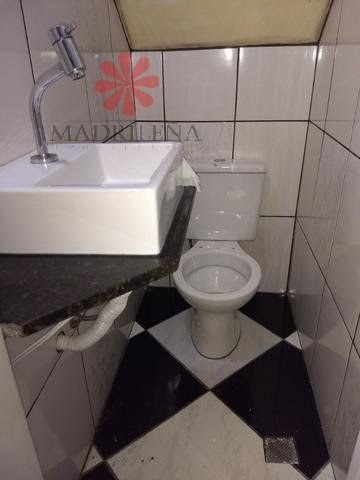 Imagem 8 de 15 de Casa Sobrado Para Venda, 3 Dormitório(s) - 1008