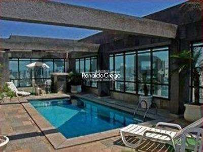 Imagem 11 de 15 de Flat Venda/locação 1 Dorm, Vila Uberabinha, Sp- R$ 763 Mil - A630