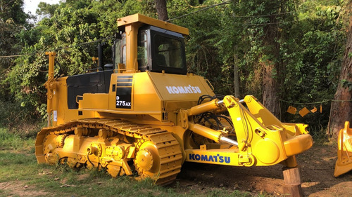 Trator Esteira Komatsu D275 Ax