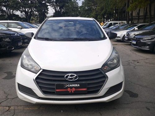 Hyundai HB20 1.0 COMFORT PLUS 12V FLEX 4P MANUAL