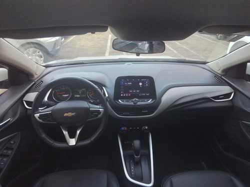Chevrolet Onix 1.0 TURBO FLEX PLUS PREMIER AUTOMÁTICO