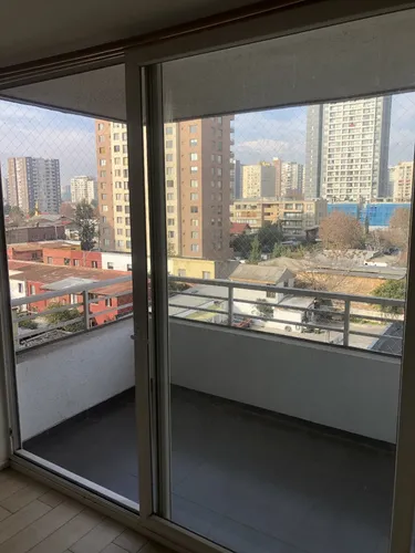 Arriendo Departamento 2d/1b, Estacionamiento Y Bodega