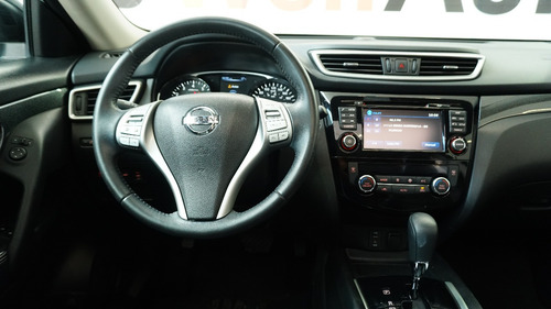 Imagen 13 de 15 de Nissan X-trail Exclusive 2 Filas 2017