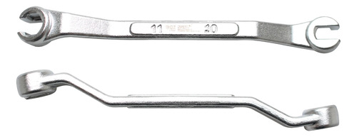 Llave Para Lineas De Freno | 175 Mm | 10 X 11 Mm | Bgs 1760