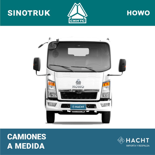 Sinotruk Howo 2.0t Camión