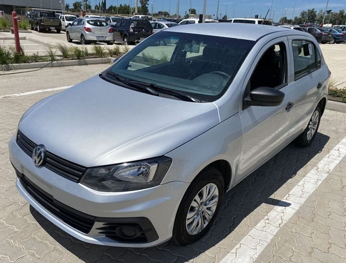 Volkswagen Gol Power 2 Airbag 1.6 2017
