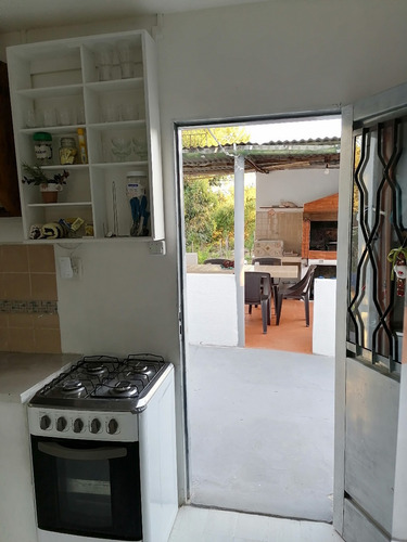 Imagen 7 de 12 de Casa Con Piscina, Barbacoa Ideal Descanso.