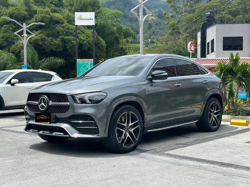 Mercedes-benz Gle450 4matic Hybri 4matic Híbrida