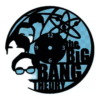 Big Bang Reloj