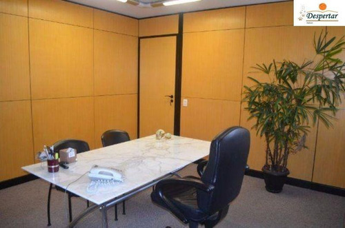 Imagem 10 de 14 de Andar Corporativo Comercial Para Locação, Perdizes, São Paulo - . - Ac0027