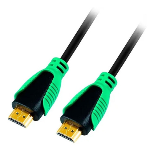 Cabo Hdmi Brasforma 2.1 8k 3d 2160p Com 2 Metros - Hdmi8002