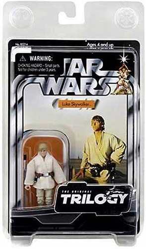 Star Wars Original Trilogy Collection Luke Skywalker Figura