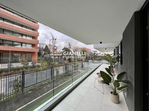 Dptos. Nuevos 3d/3b - El Nogal - Av. Vitacura