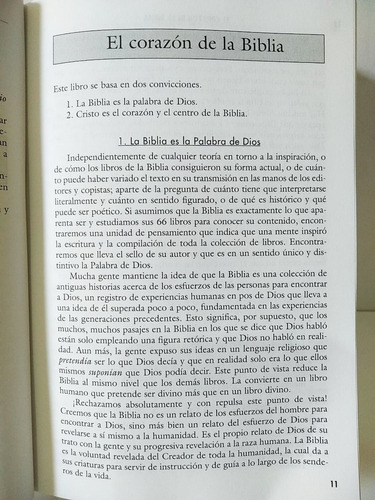 Imagen 7 de 10 de Compendio Manual Bíblico De La Biblia Reina - Valera 1960