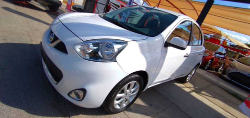 Imagen 5 de 15 de Nissan March 2015 1.6 Advance At