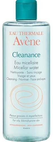 Avene Cleanance Agua  Micelar 400ml