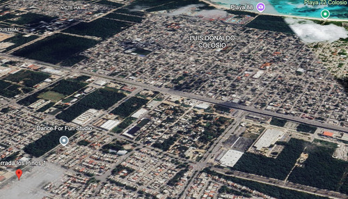 Casa En Venta, Recuperacion Bancaria En Bosque Real, Solidaridad/playa Del Carmen Laab2
