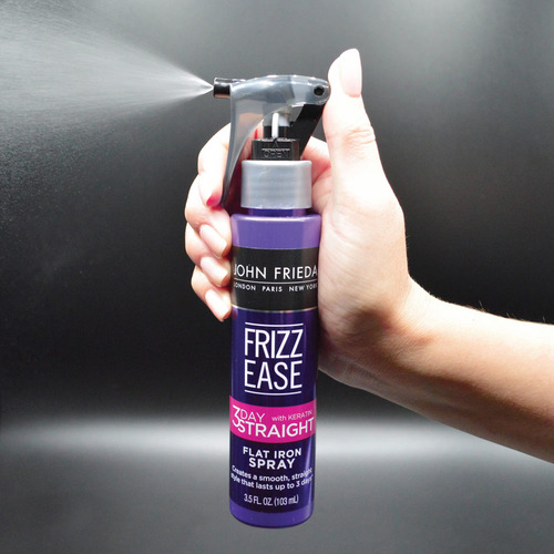 Spray Para El Cabello John Frieda Frizz Ease Keratin, 100 Ml
