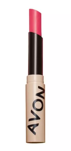 Balsamos Labiales con Color AVON para labios resecos y cuarteados,  Hidratacion x Horas