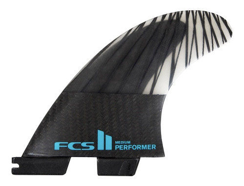 Quilha Fcs Ii 2 Performer Pcc Tri - Performance Carbon Media