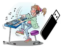 Comprar Ritmos Lançamento Teclados Yamaha Psr S700 S710 S900 S910