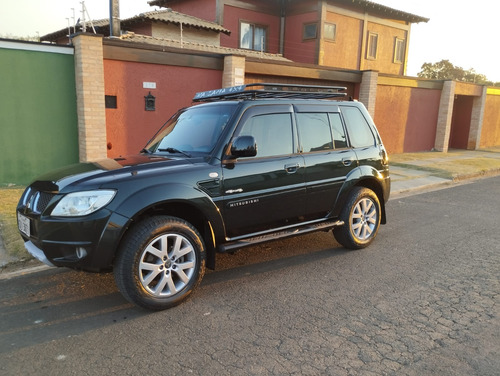 Mitsubishi Pajero TR4 2.0 4x4 Flex Aut. 5p