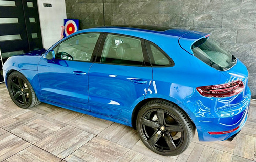 Porsche Macan S Biturbo 3.0l 340hp Awd