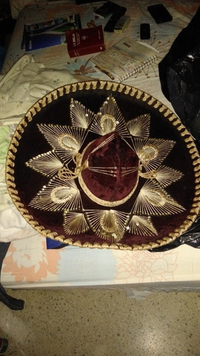 Sombrero Charro Mexicano