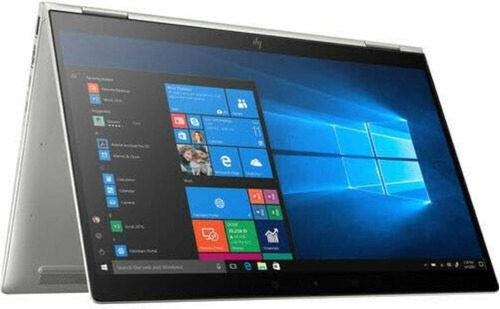 Laptop Hp Elitebook 1040 X360 G6 2 En 1, Pantalla Táctil Fhd