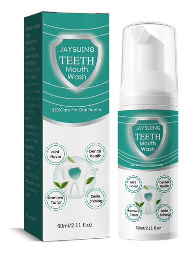 O Teeth Mouth Wash, Limpieza De Dientes, Pasta De Dientes, C