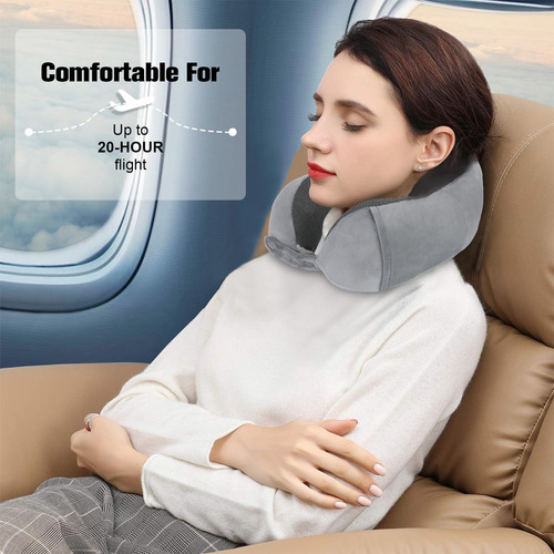 Cirorld Almohada De Viaje Cuello, Cojin De Viaje Cuello