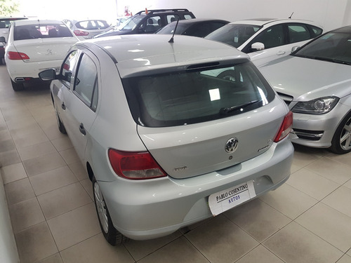 Imagen 9 de 15 de Volkswagen Gol Trend Pack