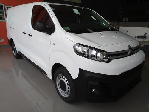 Imagen 8 de 15 de Citroën Jumpy Furgon Hdi 0km No Expert Anticipo+cuotas (s)