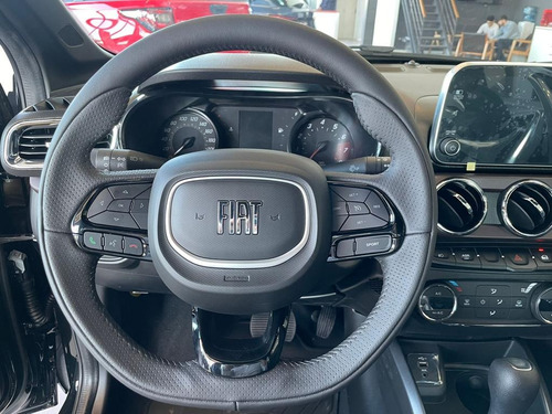 Fiat Cronos Precision Cvt 2025