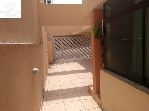 Imagem 26 de 26 de Lindo Sobrado Com 3 Dormitorios E Churrasqueira!! - Sb00229 - 69514469