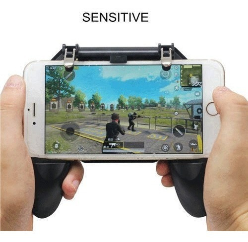 Joystick Gamepad + Boton L1 R1 Pug Free Fire / Lhua Store