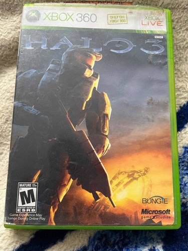 Halo 3 Primera Edición