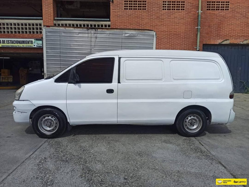 Hyundai H1 Panel Carga