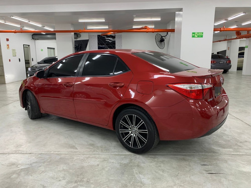 Toyota Corolla S