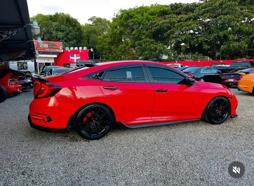Oportunidad Honda Civic Ex Special Edition 2018