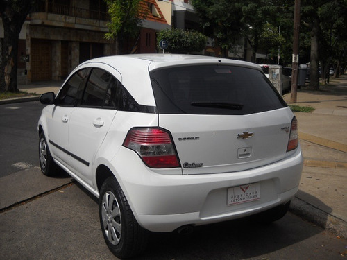 Chevrolet Agile Ltz-oportunidad Por Estado-