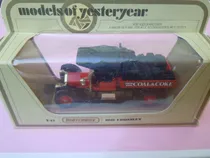 Comprar Matchbox Yesteryear 1918 Crossley Autito De Coleccion