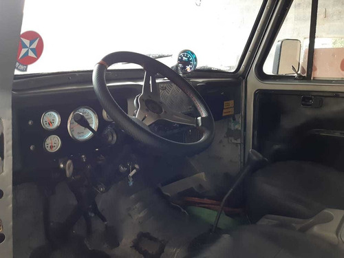 Ford F75 F 75 4x4 Reduzida