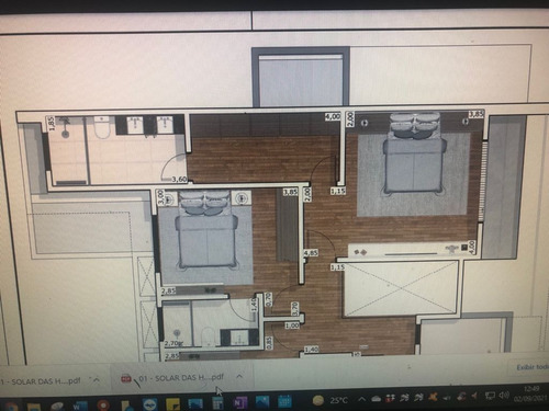 Imagem 4 de 4 de Casa Com 3 Dormitórios À Venda, 223 M² Por R$ 1.200.000,00 - Recanto Dos Eucaliptos - São José Dos Campos/sp - Ca2554