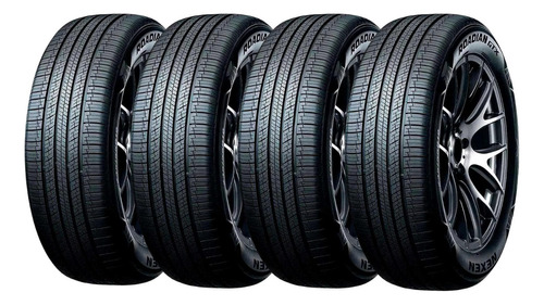 Kit 4 Pneu Nexen Aro R18 225/50r18 99v Roadian Gtx Sportage