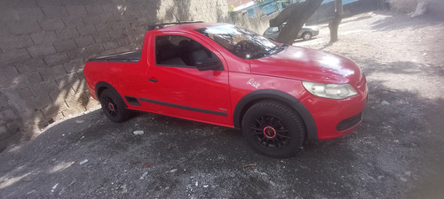 Volkswagen Saveiro 1.6 Trend Cab. Simples Total Flex 2p