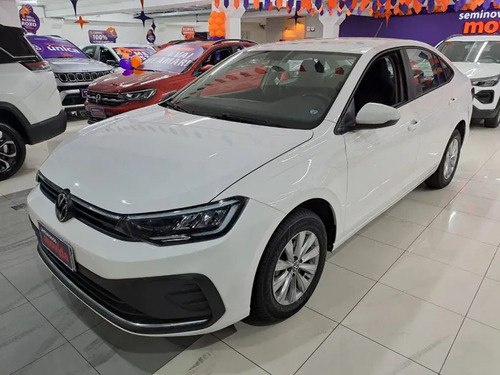 Volkswagen Virtus TSI 1.0 (Aut.)