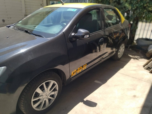 Imagen 8 de 8 de Taxi Renault Symbol 2021