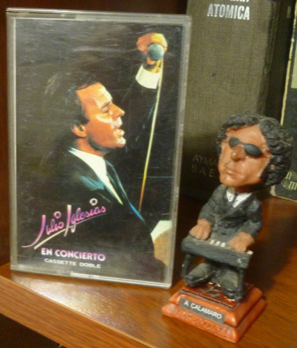 Cassette Julio Iglesias En Concierto