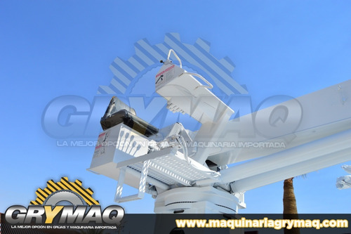 Imagen 2 de 11 de Grua Broca Perforadora Camion Kenworth T300 2000